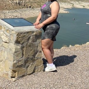 Dragon fearless dress💗